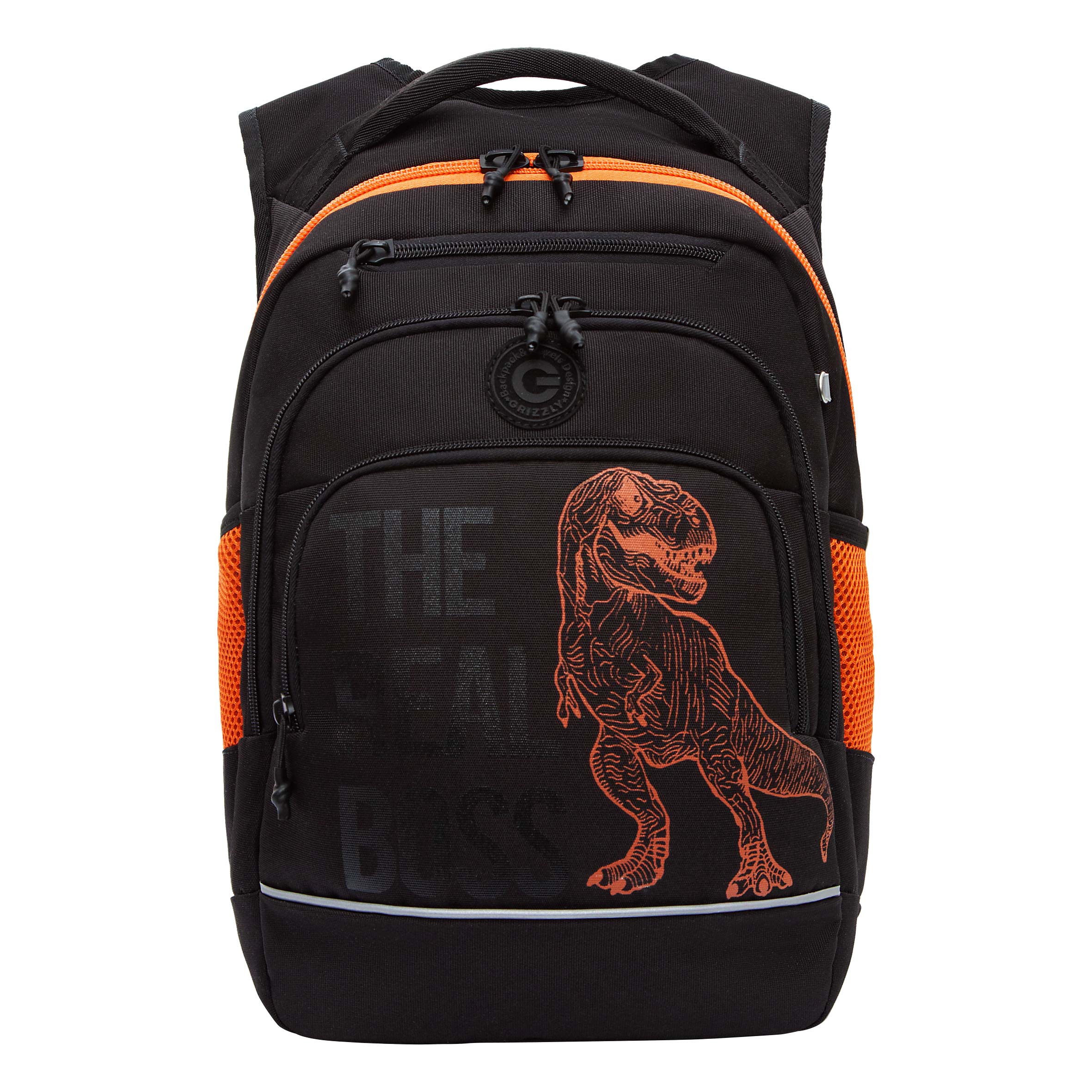 Рюкзак Grizzly для мальчика - фото 1