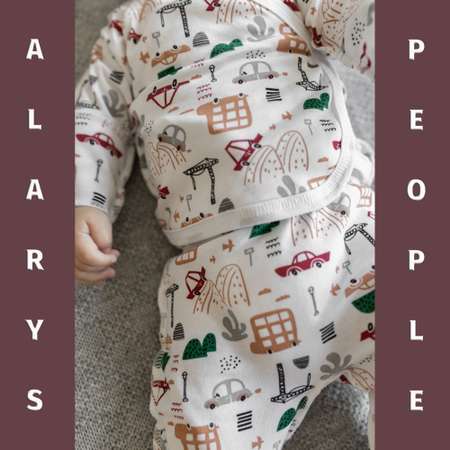 Комплект ALARYSPEOPLE