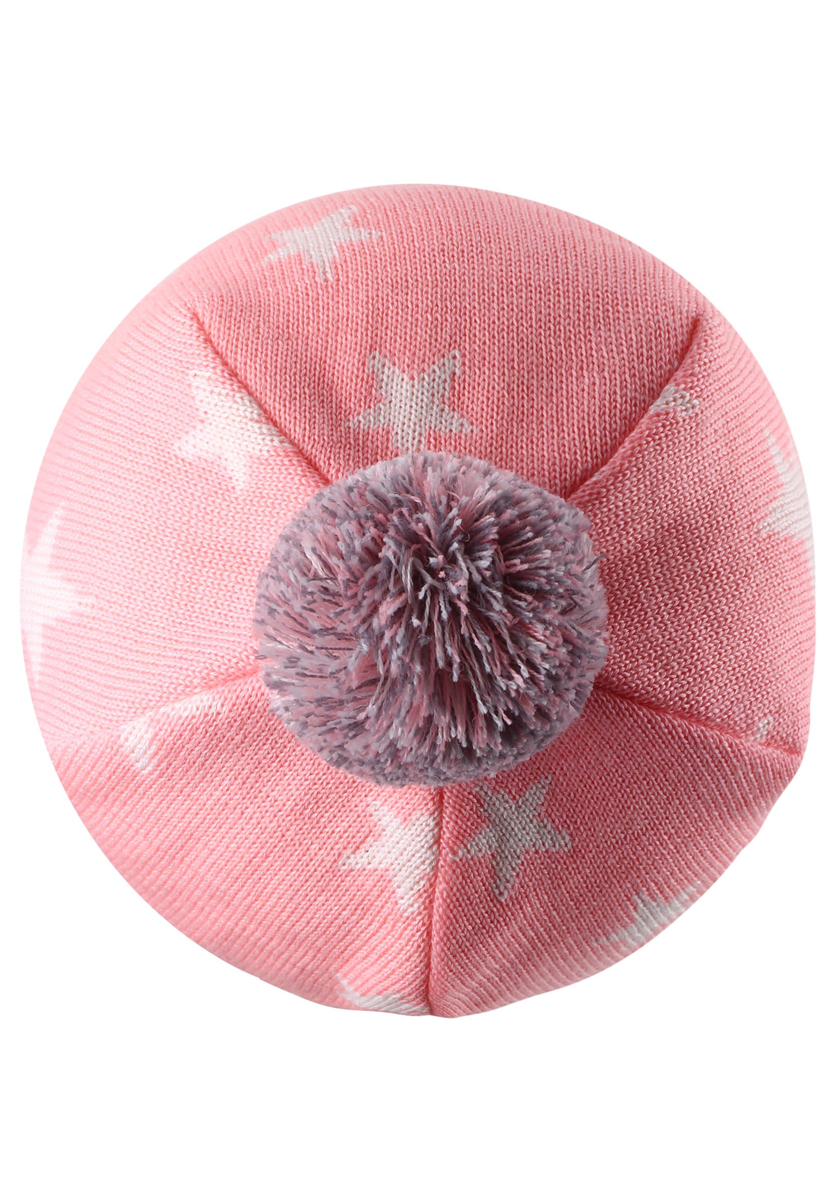 Шапка-бини Lassie 718786-3191 - фото 5