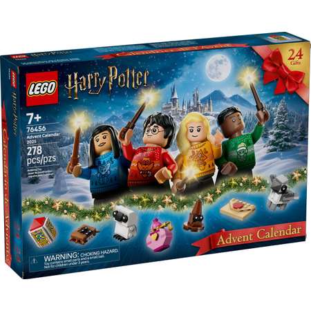 Конструктор LEGO Harry Potter 76456 278 дет.