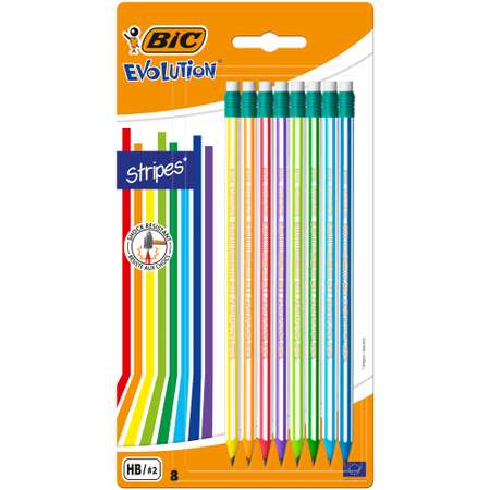 Карандаши чернографитные BIC 1 шт.