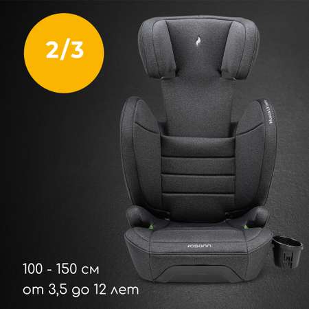 Автокресло Osann Musca LX Isofix Isofix 2/3 (15-36 кг)