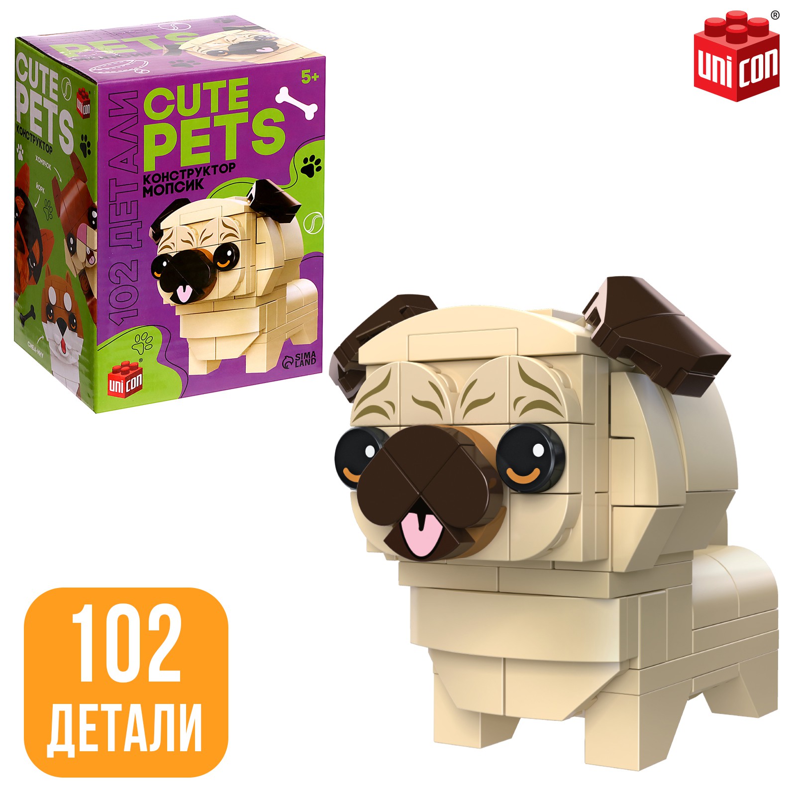 Конструктор Unicon - фото 2