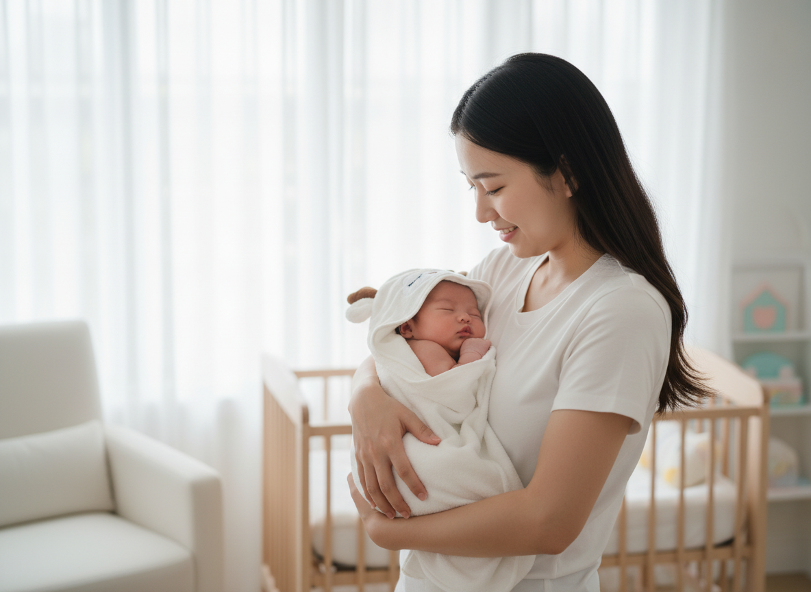 Полотенце уголок Amelli 80 x 80 см 1 шт. - фото 6