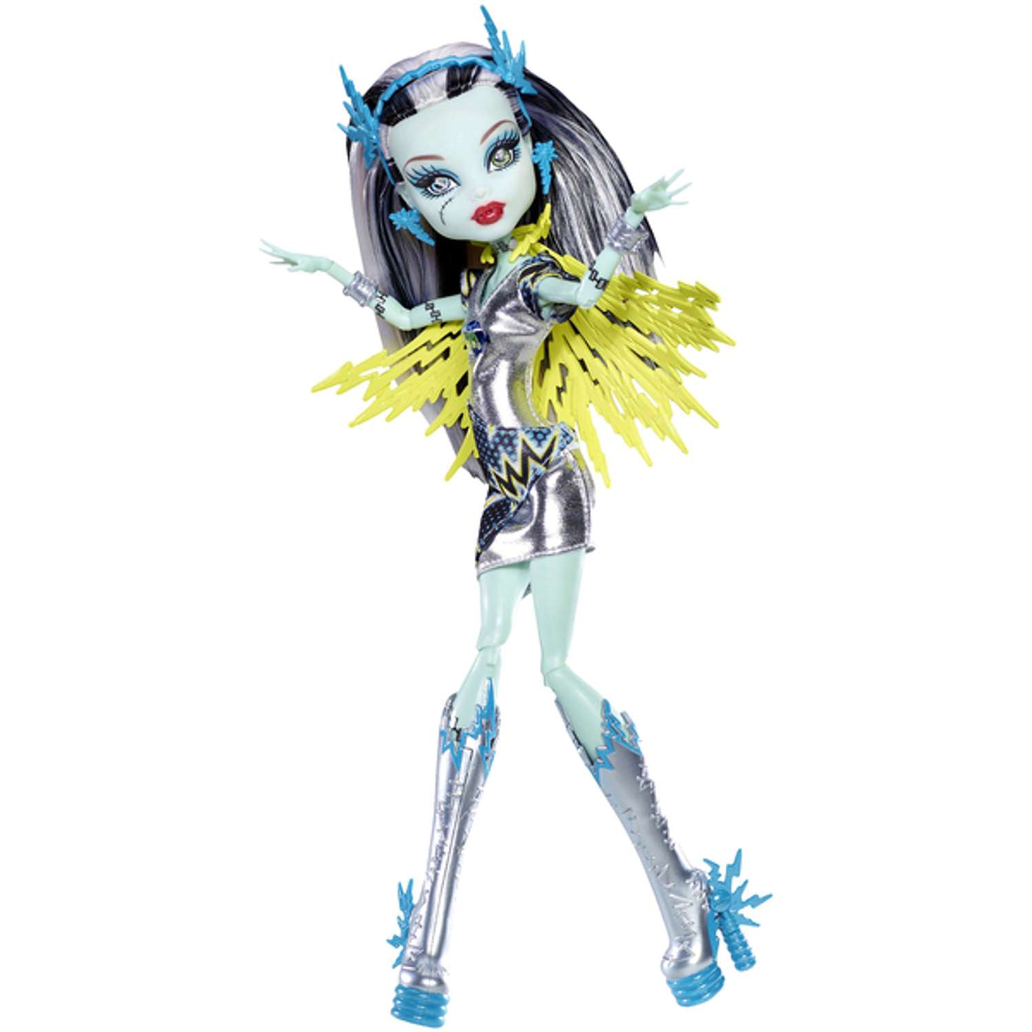 Кукла модельная Monster High в ассортименте Y7298 - фото 3
