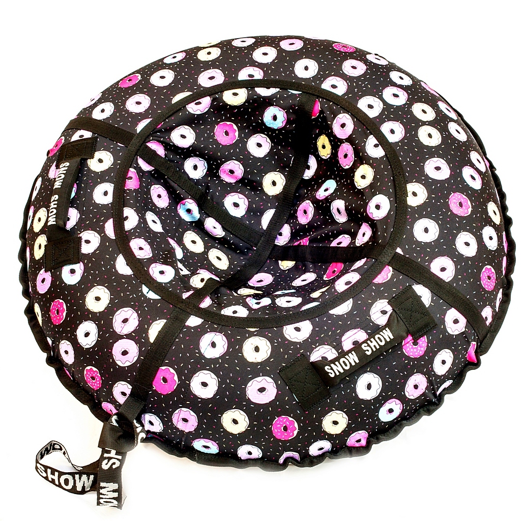 Тюбинг Snow Show 118 см - фото 1