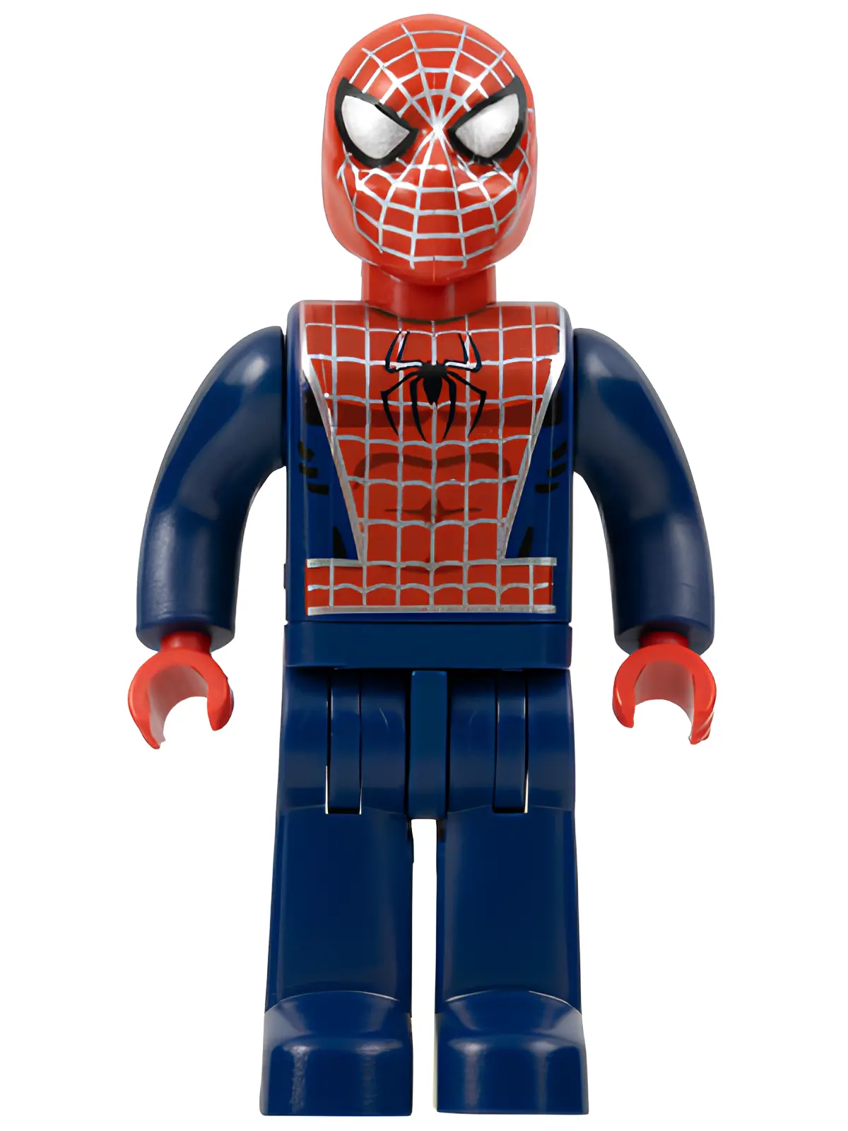 Изображение товара Фигурка LEGO Spider-Man 4 Juniors — герой Человека-паука для коллекции Изображение товара Фигурка LEGO Spider-Man 4 Juniors — герой Человека-паука для коллекции
