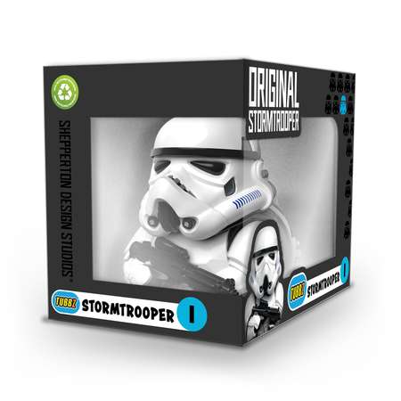 Фигурка Star Wars Утка Tubbz Штурмовик Box