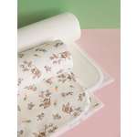Пелёнка Baby Nice Зайчики трикотаж 90х120 см 2 шт.