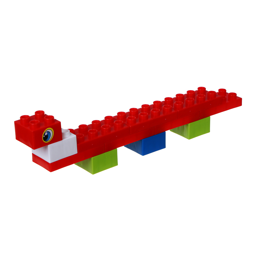 Конструктор Игроленд DUPLO для малышей - фото 8