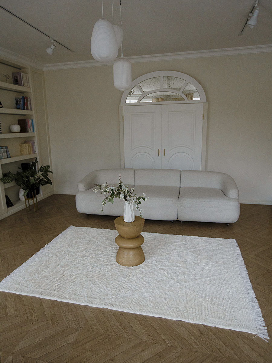 Ковёр Lillaland ADINKRA 120 x 180 см - фото 9