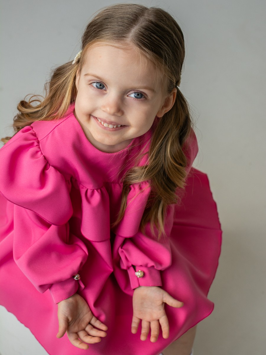 Платье Scalyaria kids Р632141143 - фото 2