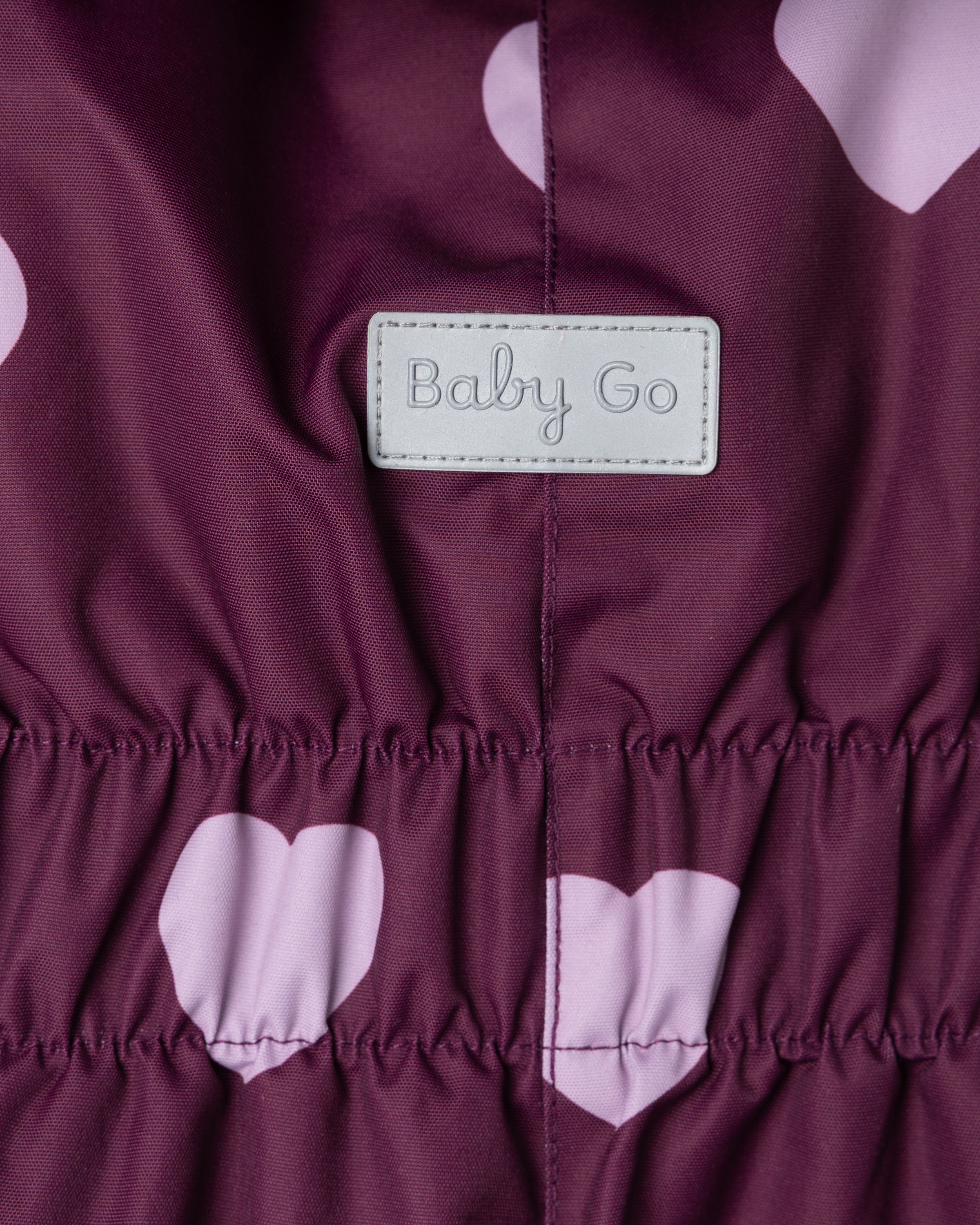 Комбинезон BabyGо W25BG4-TGig-NJ - фото 6