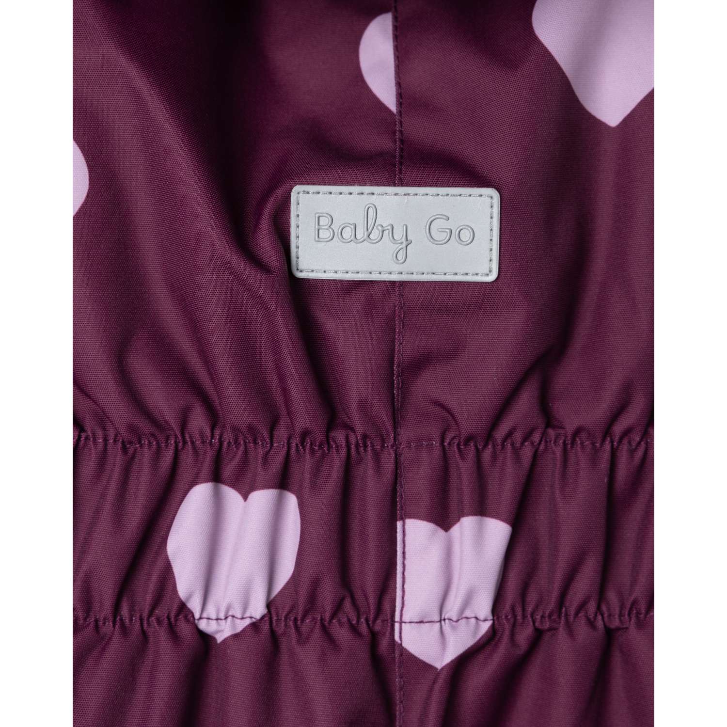 Комбинезон BabyGо W25BG4-TGig-NJ - фото 6