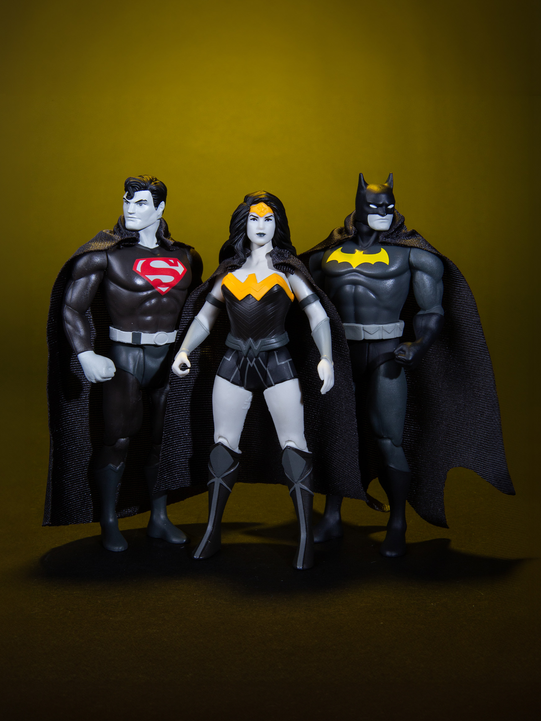 Фигурка McFarlane Toys Супермен;Чудо-женщина - фото 1