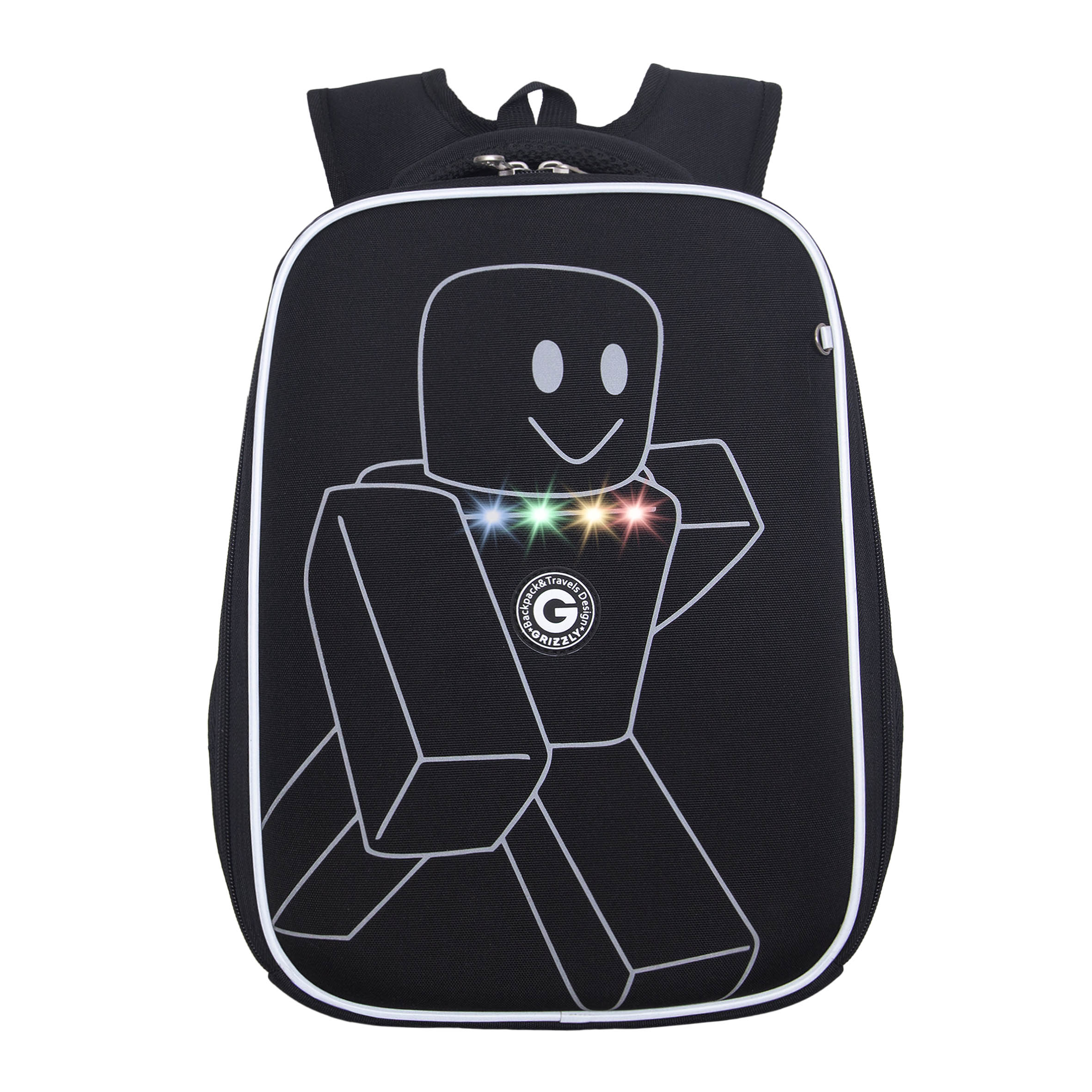 Ранец Grizzly Игра - фото 2