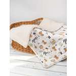 Плед Timpuh 85 x 90 см плюш