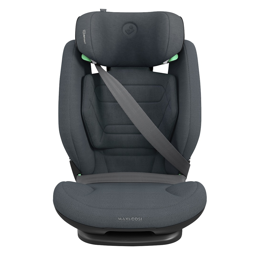 Автокресло Maxi-Cosi RodiFix Pro 2 i-Size Isofix 2/3 (15-36 кг) серый - фото 3