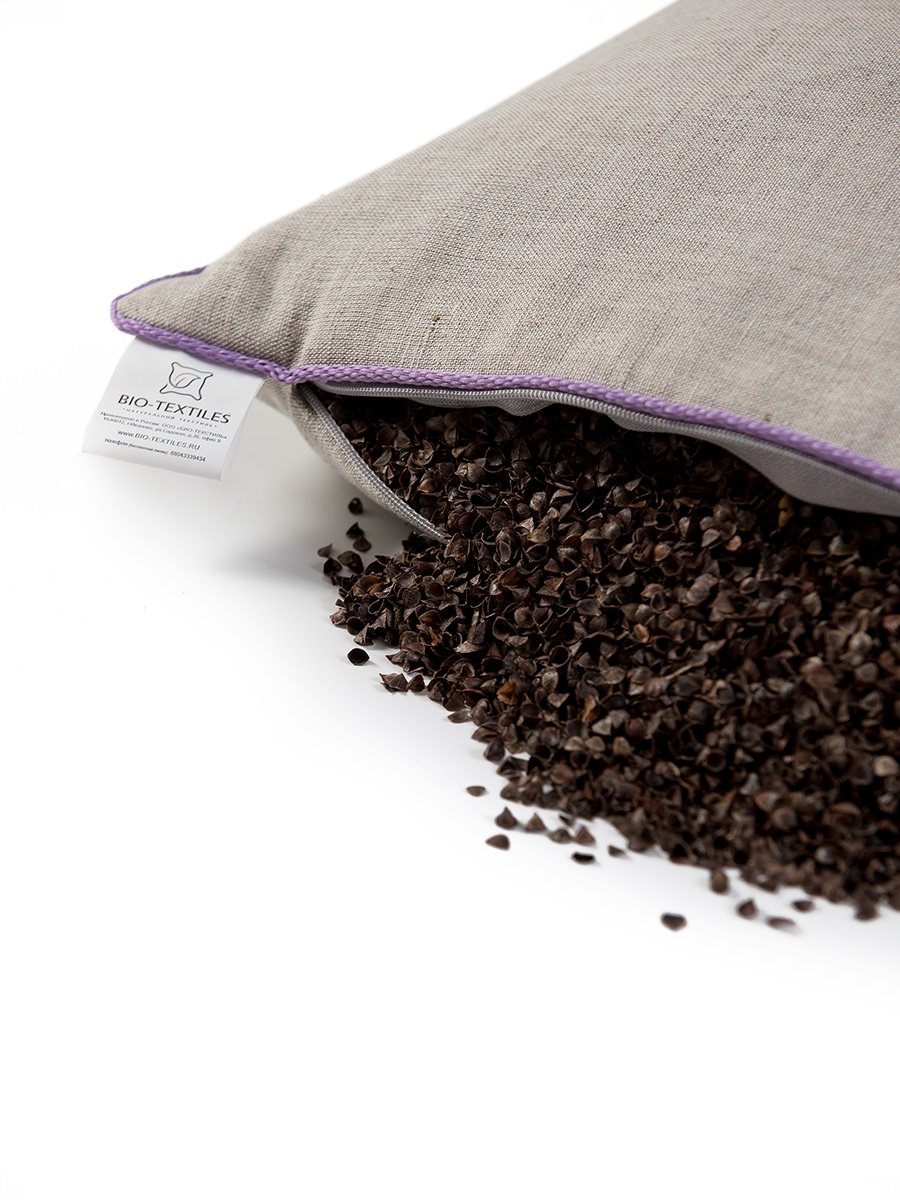 Подушка ортопедическая BIO-TEXTILES Крымская 70 x 50 см 1 шт. - фото 4