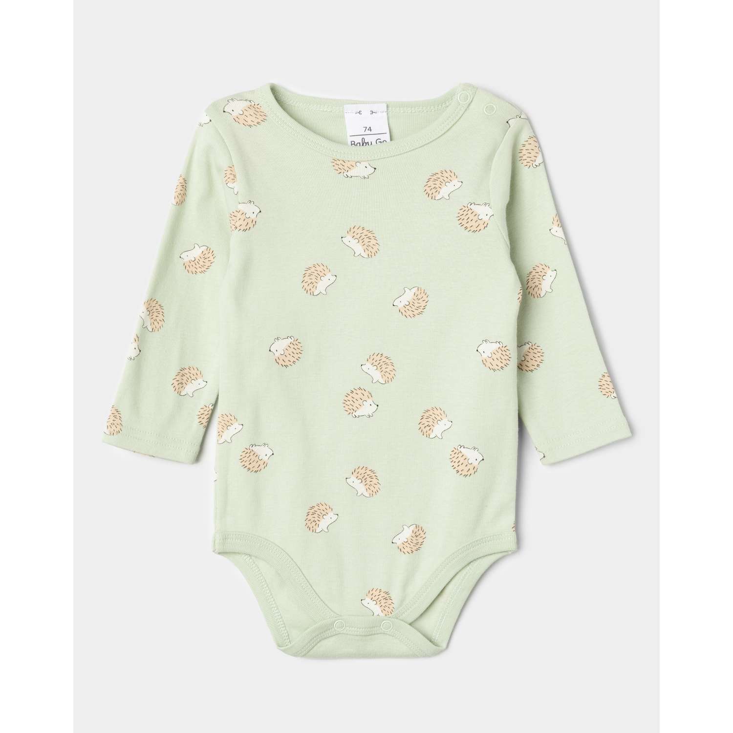 Боди Baby Gо 2 шт - фото 6