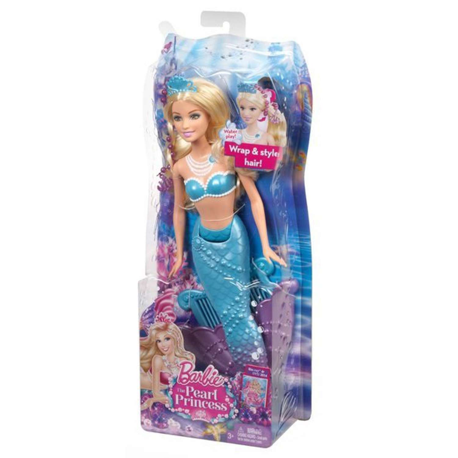 Кукла модельная Barbie в ассортименте BDB47 - фото 3