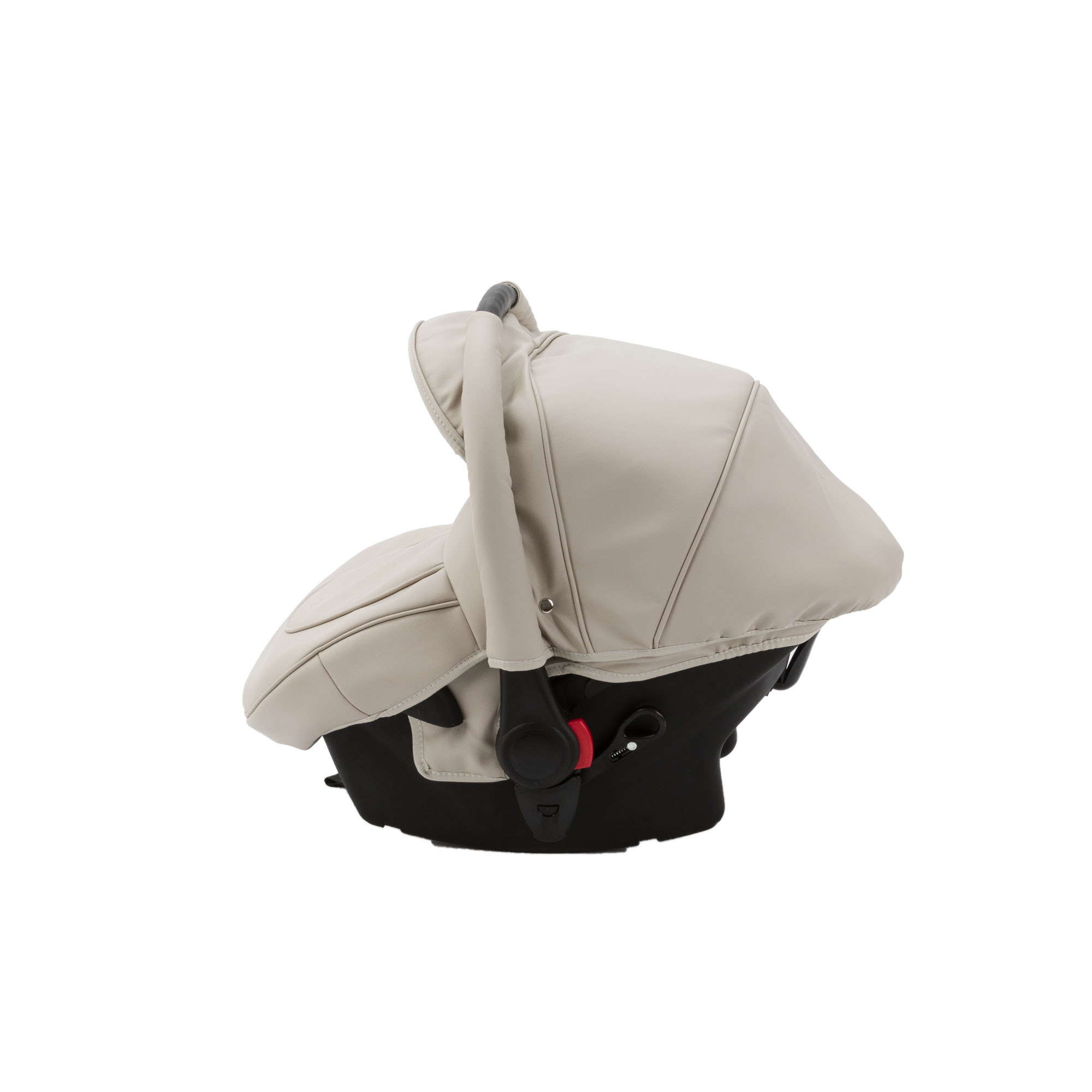 Коляска 3в1 Adamex Mobi Deluxe - фото 11