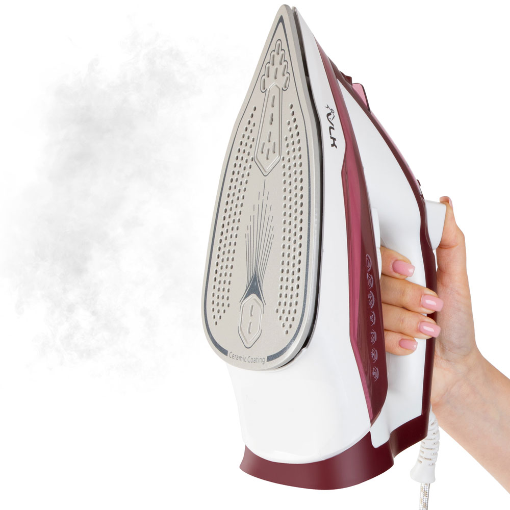 Утюг электрический VLK Vesuvio 2300 - фото 11