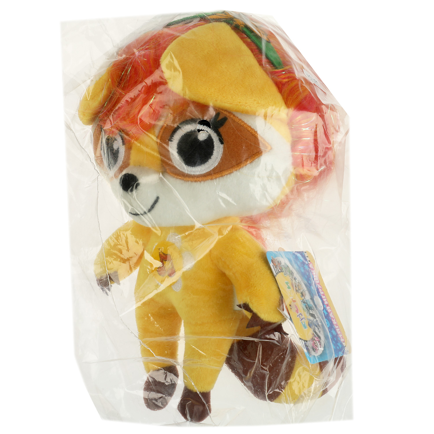 Мягкая игрушка Мульти Пульти енот - фото 5