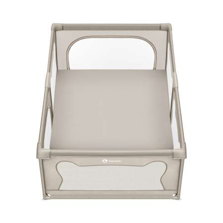 Манеж детский игровой большой Lionelo Willow Beige Sand