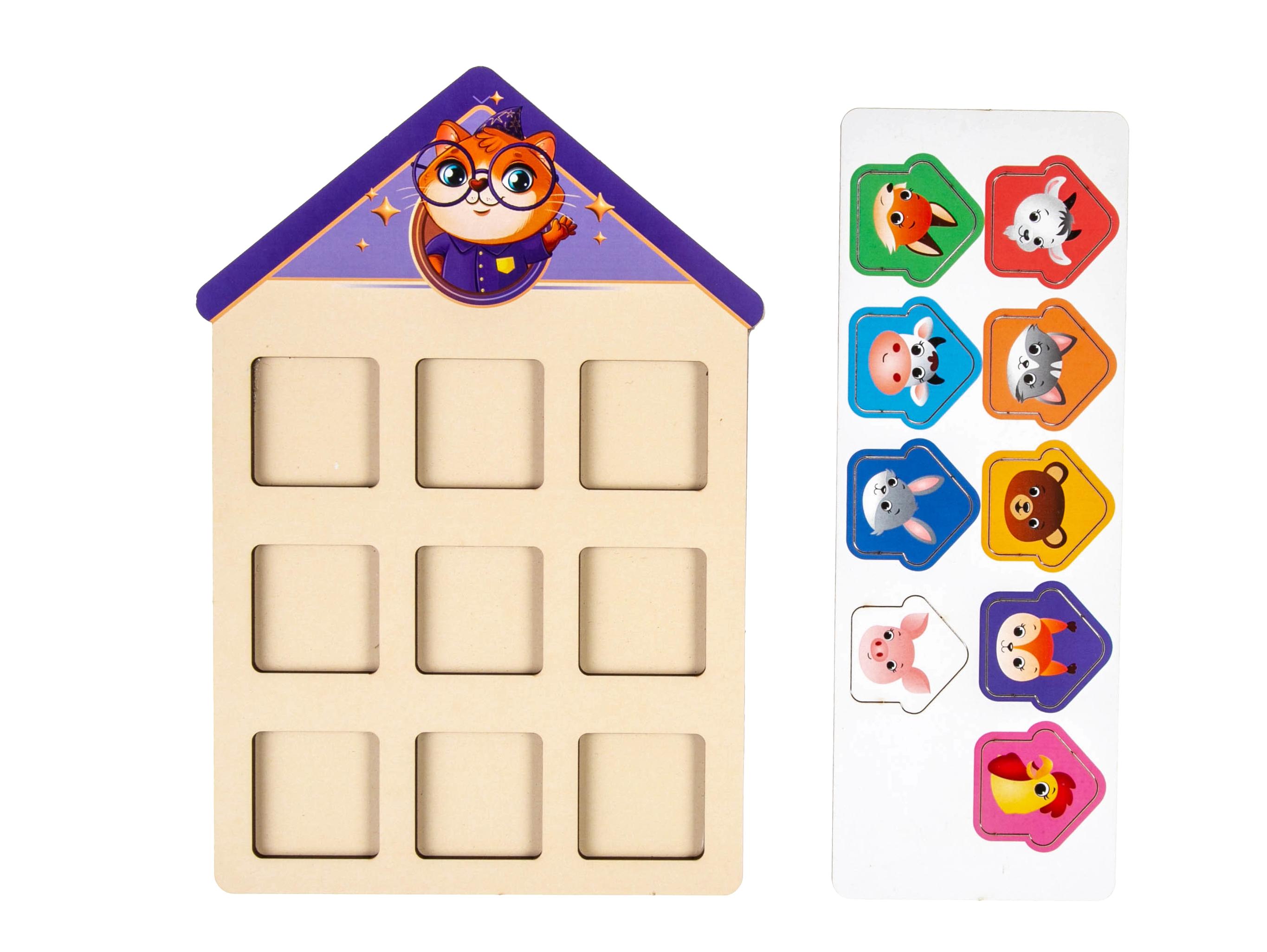 Настольная игра Magic Stories - фото 6