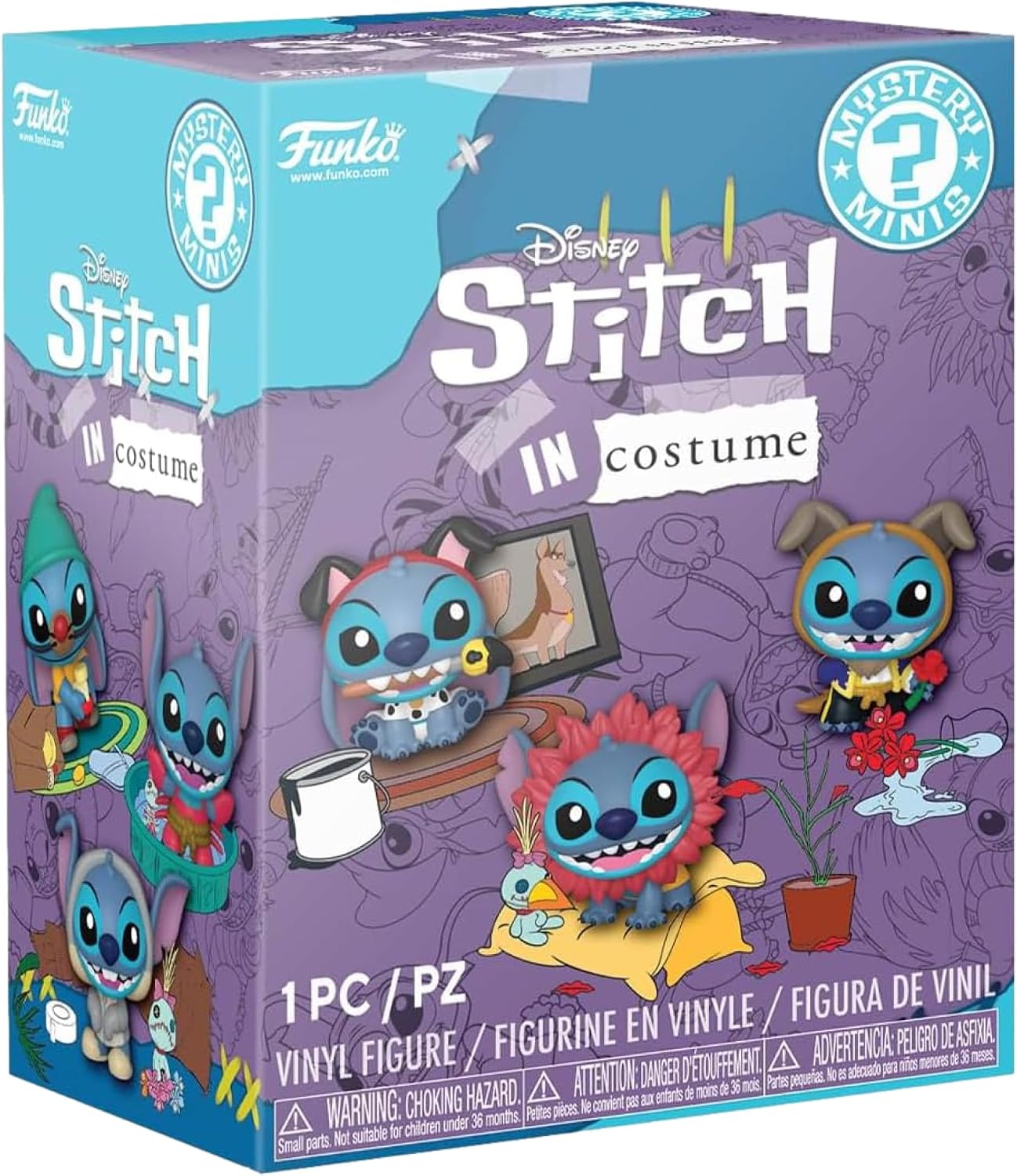 Фигурка Funko Стич - фото 6