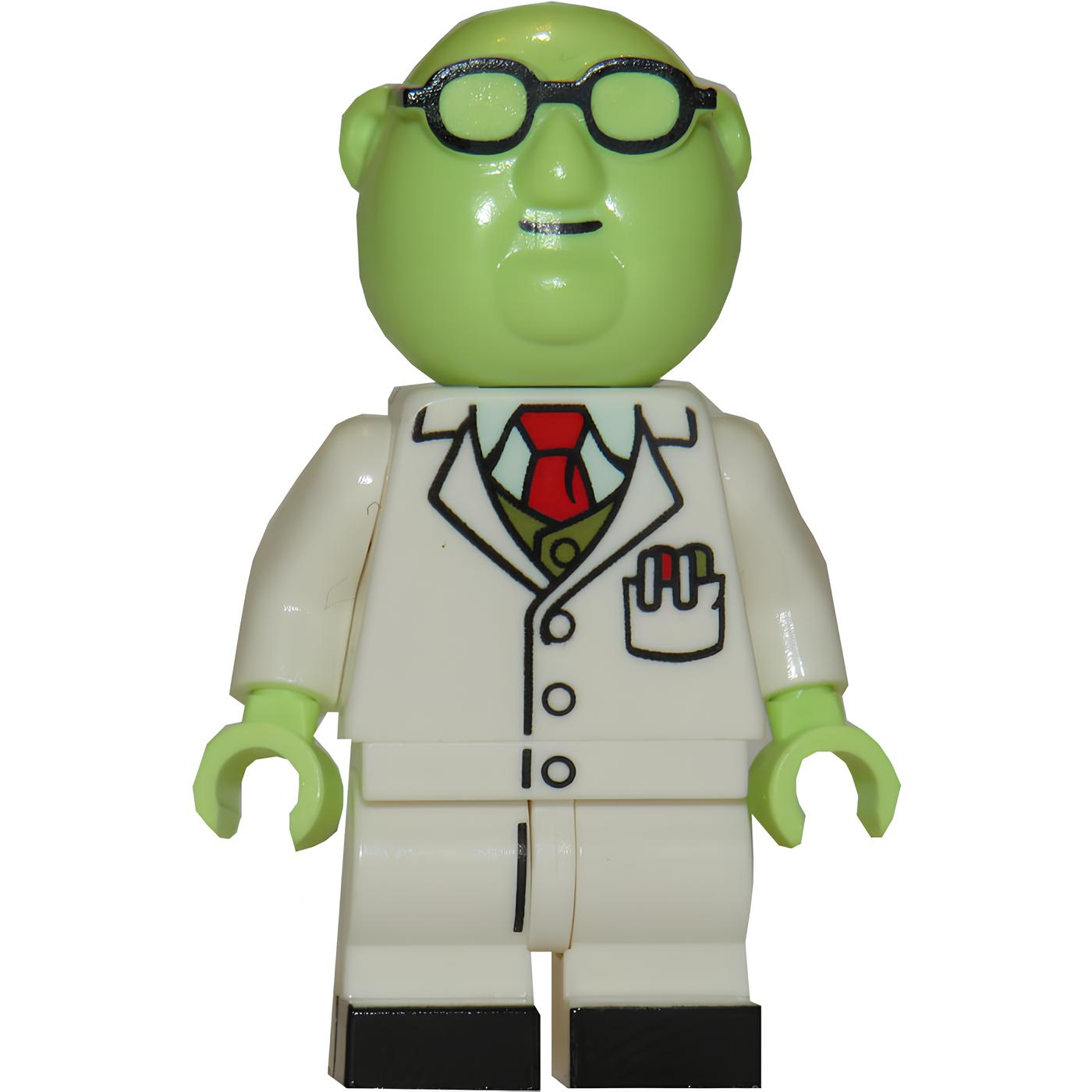 Фигурка LEGO Mappets Dr. Bunsen - фото 1
