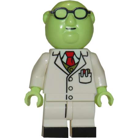 Фигурка LEGO Mappets Dr. Bunsen