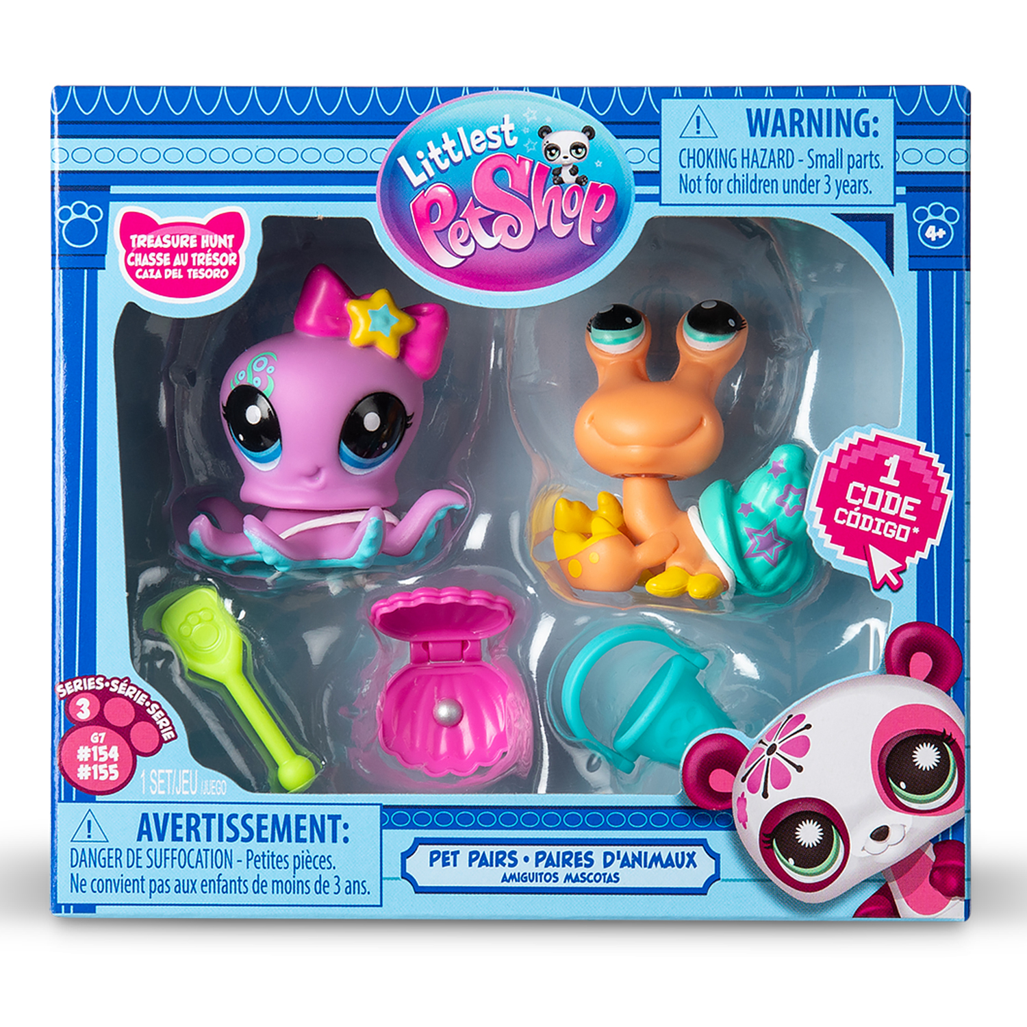 Игровой набор Littlest Pet Shop - фото 7