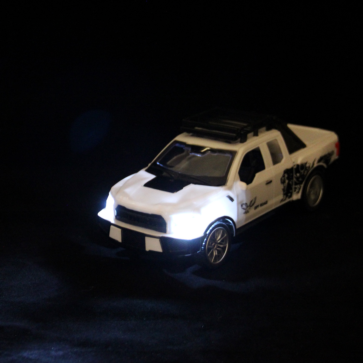 Автомобиль РУ Veld Co 1:16 - фото 5