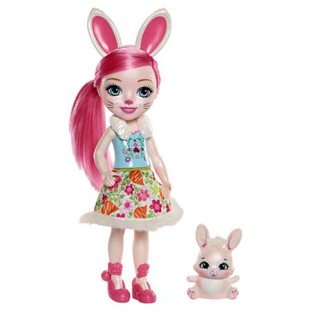 Кукла мини Enchantimals в ассортименте