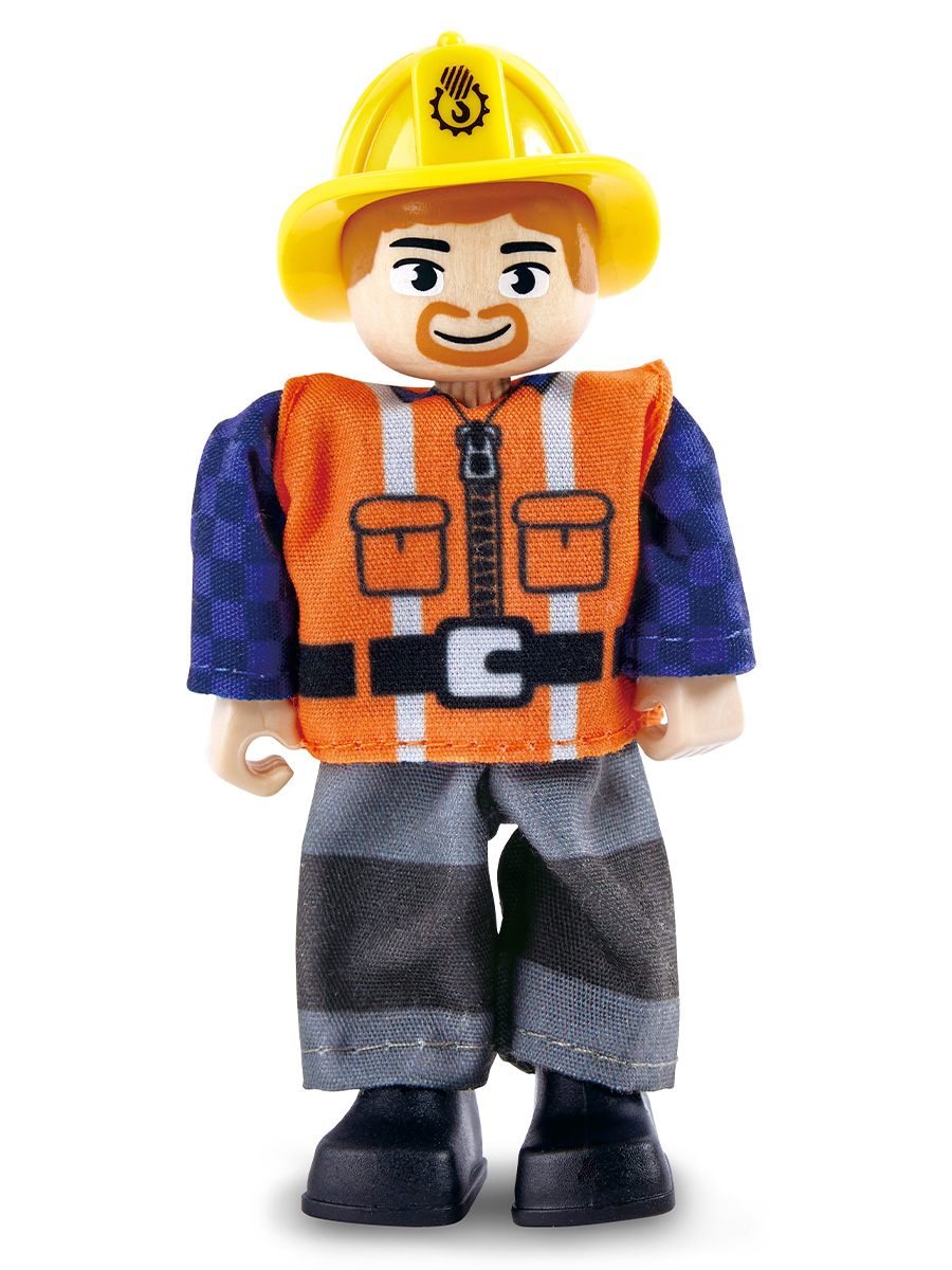 Автомобиль Hape E3058_HP - фото 10