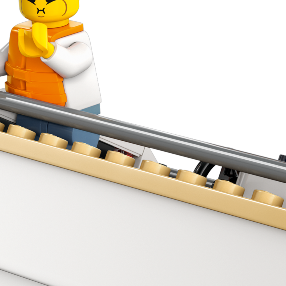 Конструктор LEGO City 221 дет. - фото 4