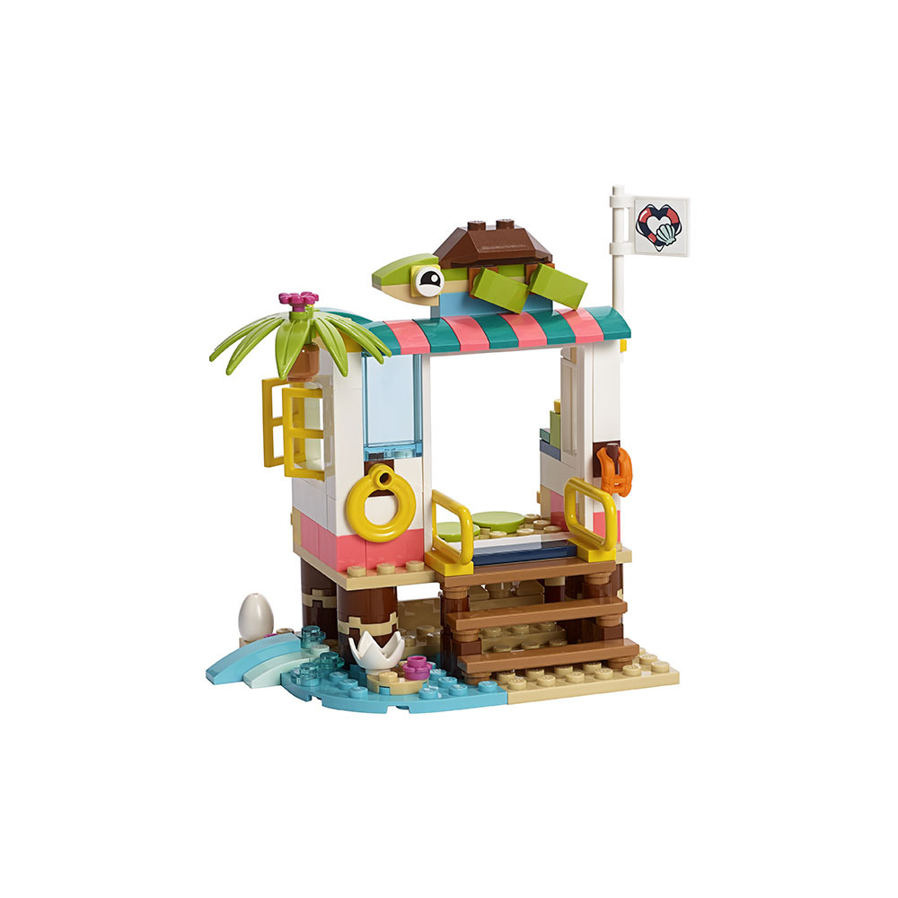 Конструктор LEGO Friends Спасение черепах 41376 97 дет. - фото 3