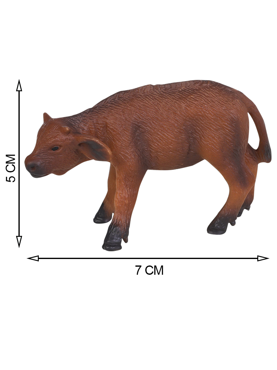 Игровой набор Masai Mara Семья буйволов - фото 4