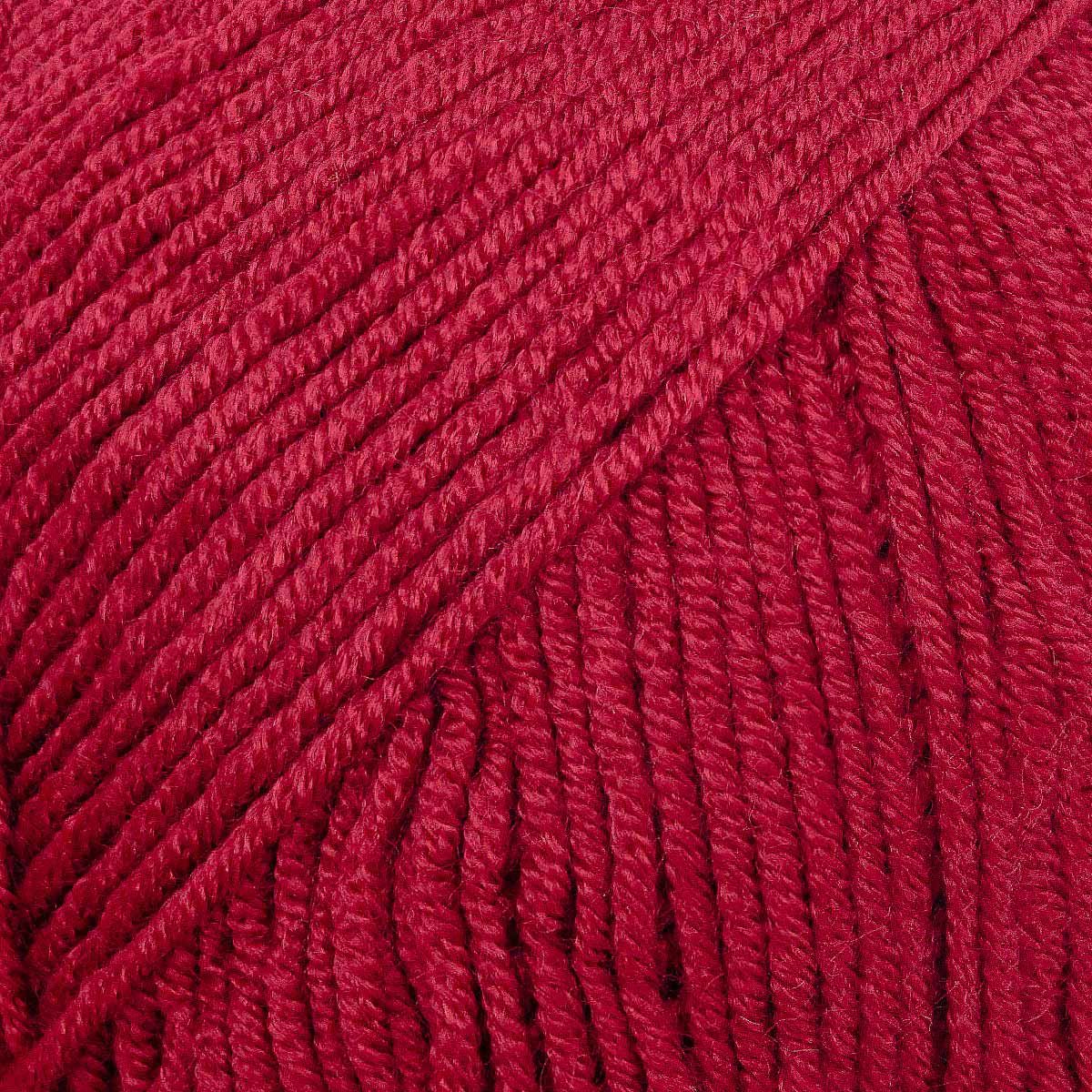 Пряжа для вязания Alize baby best бамбук акрил с эффектом антипиллинг 100 г 240 м 390 вишневый 5 мотков - фото 5