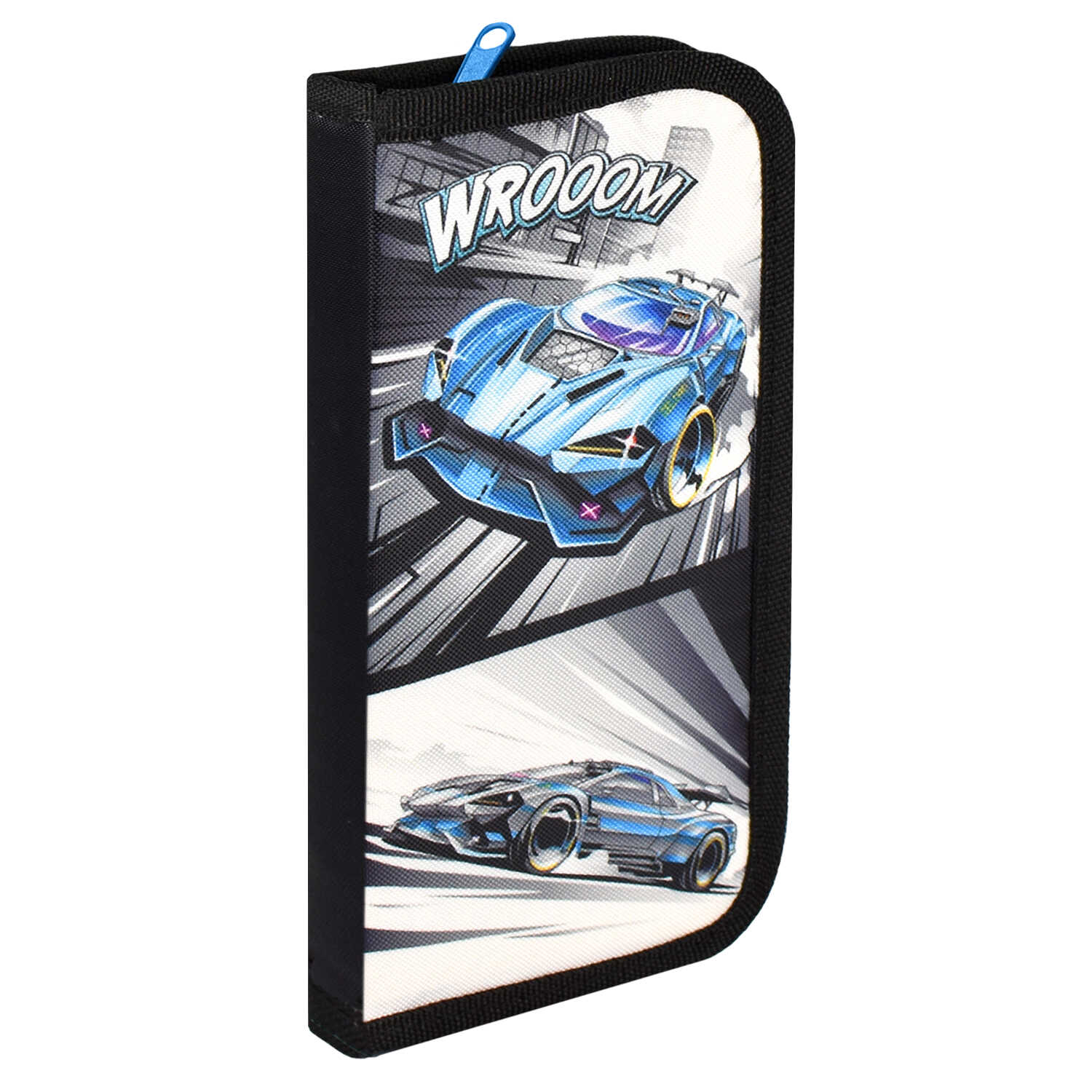 Пенал книжка Феникс + Гонки - фото 1