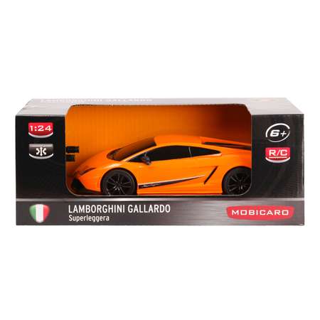 Автомобиль РУ Mobicaro Lamborghini 1:24