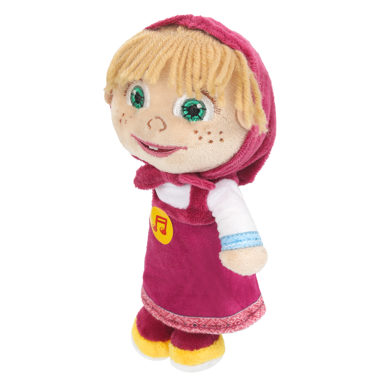 Мягкая игрушка Мульти Пульти Маша - фото 3