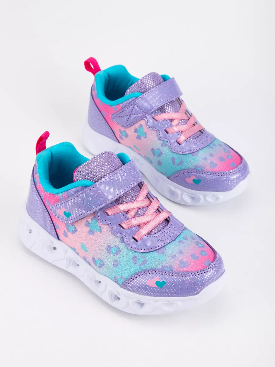 Кроссовки KDX HXSS-01 lilac - фото 1