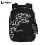 Ранец Grizzly Динозавр