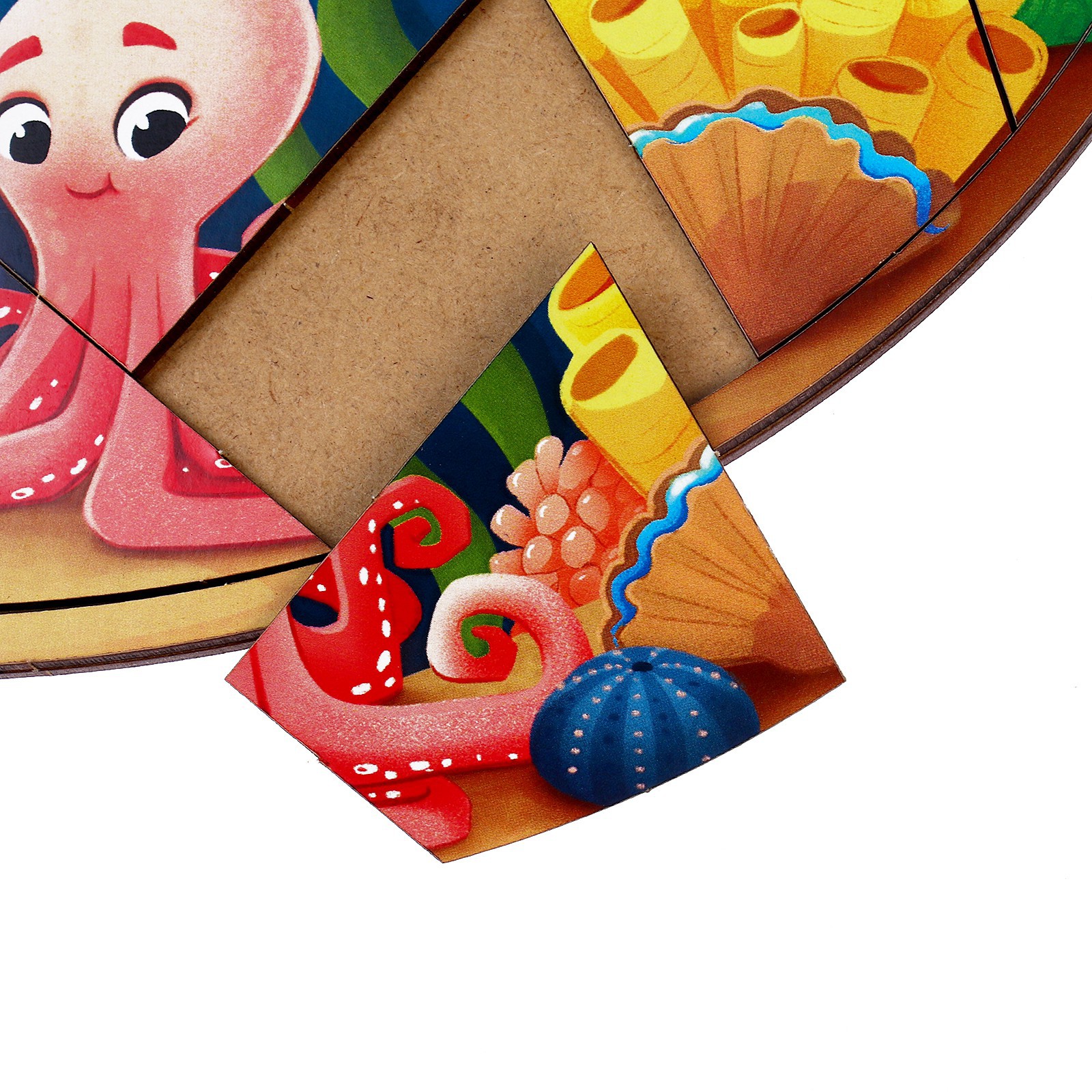 Настольная игра Лесная мастерская - фото 6