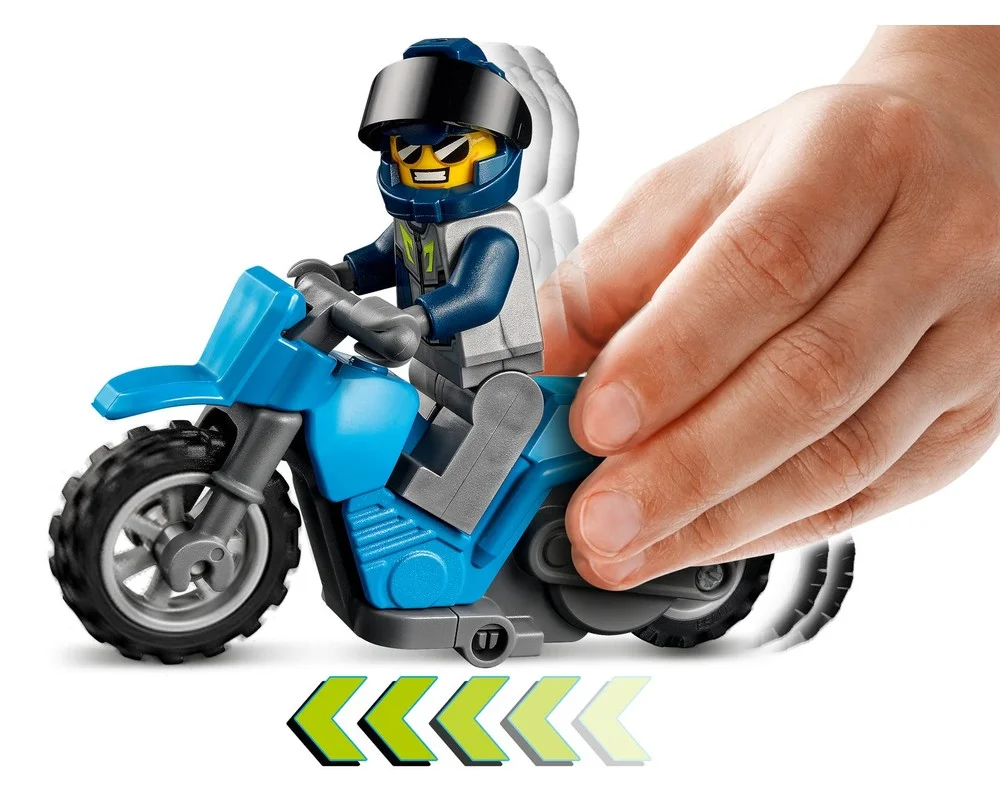 Конструктор LEGO City 60299 73 дет. - фото 9