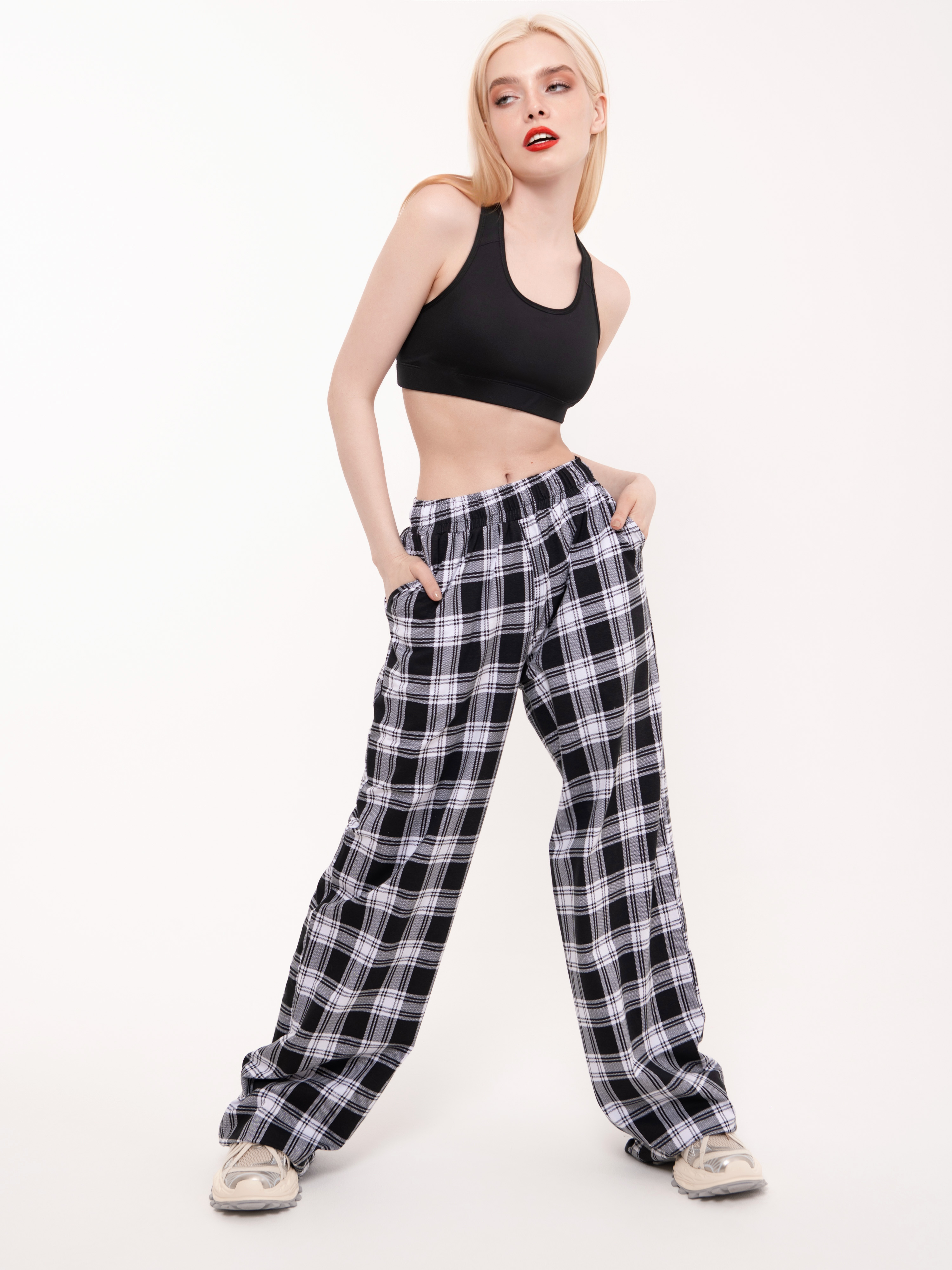 Брюки IVDT37 UE0016 - фото 8