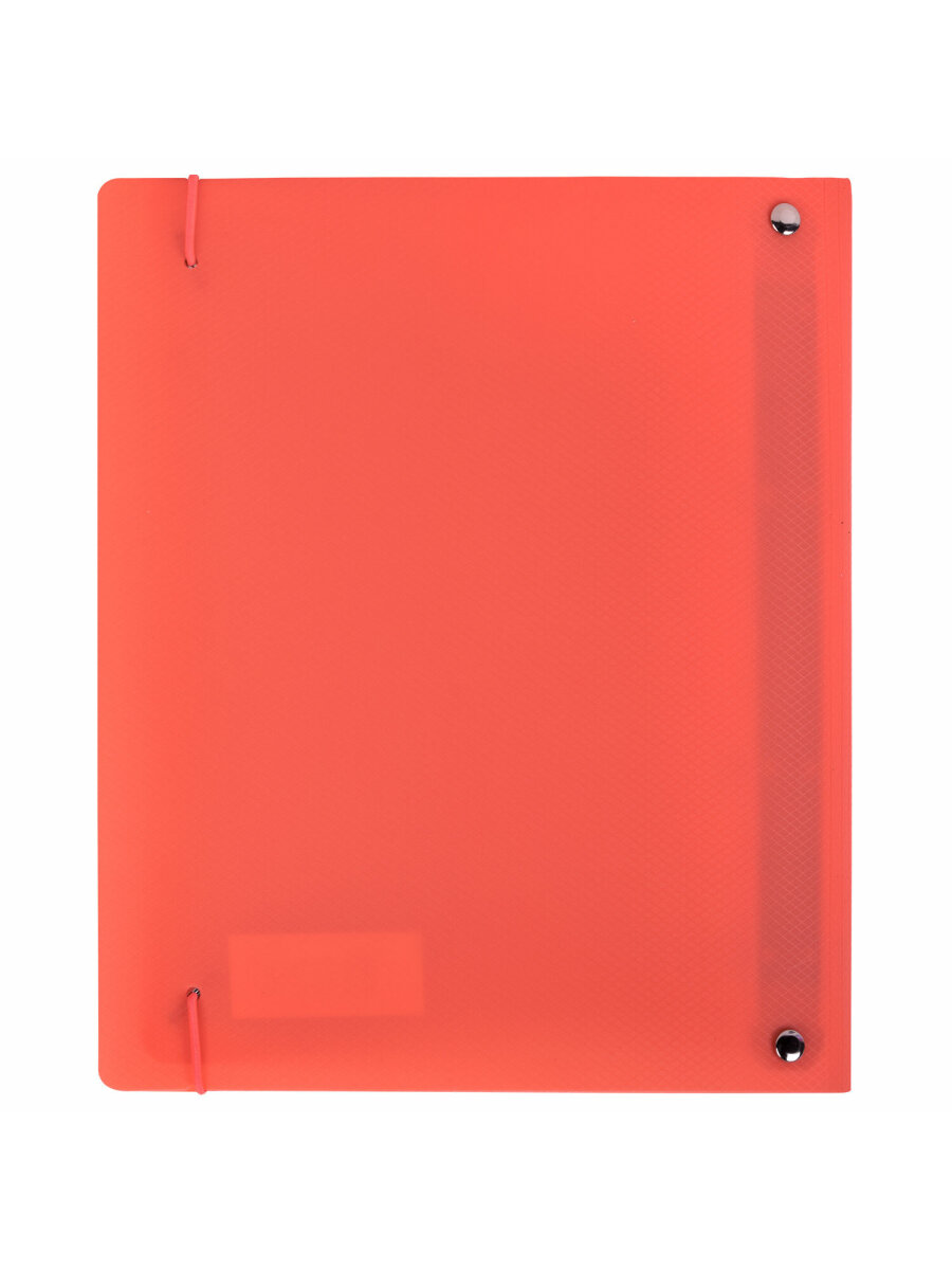 Тетрадь со сменным блоком Brauberg клетка 120 лист. - фото 12